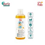 Little Fab 2-In-1 Baby Hair & Body Bath (200ml)