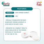 Little Fab Baby Compact Powder (40G)