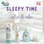 Little Fab Sleepy Time Calming Lotion (100ml)