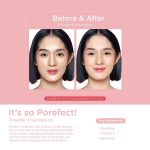 AZARINE It's So Porefect! Powder Foundation 8g (Assorted Colors)