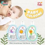 Little Fab Baby Cologne Morning Breezy (100ml)