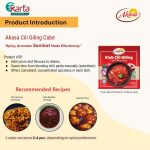 Akasa Cili Giling Cube 54g