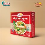 Akasa Chicken Stock Cube 60g