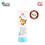 Little Fab Baby Sunscreen Lotion With SPF 30+ PA+++ (100ml)