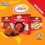 Akasa Chicken Stock Cube 60g