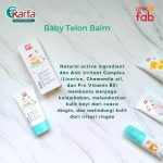Little Fab Baby Face Cream (50ml)