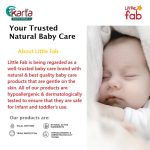 Little Fab Sleepy Time Calming Lotion (100ml)