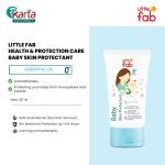 Little Fab Baby Skin Protectant With Essential Oil (50ml)