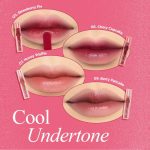 AZARINE Tinted Lippie Cake 2.9ml (Assorted Colors)