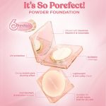 AZARINE It's So Porefect! Powder Foundation 8g (Assorted Colors)