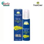 Fresh Care Roll-On Mild Medicated Oil Plus Sports (10ml)