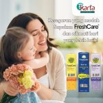 Fresh Care Roll-On Mild Medicated Oil Splash Fruity (10ml) x 12 units bundle