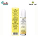 Fresh Care Roll-On Mild Medicated Oil Splash Fruity (10ml)