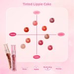 AZARINE Tinted Lippie Cake 2.9ml (Assorted Colors)