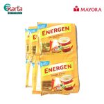 Energen Vanilla Pouch Cereal Drink (Bundle of 3 Packs)