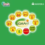 Energen Vanilla Pouch Cereal Drink (Bundle of 3 Packs)