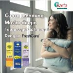 Fresh Care Roll-On Mild Medicated Oil Splash Fruity (10ml)