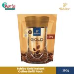 Tchibo Gold Selection Instant Coffee Refill Pack (150g)