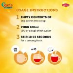 Lipton Teh Halia Ginger Tea Latte (12 x 20g)