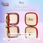 FANBO FANTASTIC Two-Way Cake Professional (No. 03 Natural Beige)