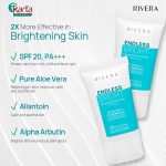 Rivera Endless Bright Series Complete Routine Set