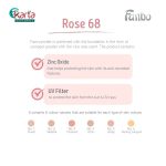 FANBO ROSE 68 Pancake Foundation & Compact Powder (Assorted Colours)