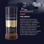 Davidoff Instant Coffee - Fine Aroma (100g)
