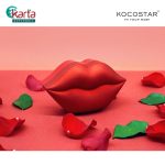 KOCOSTAR Rose Lip Mask (20 patches)