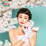 KOCOSTAR Cherry Blossom Lip Mask (20 patches)