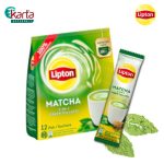 Lipton Matcha Green Tea Latte (12 x 20g)