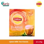 Lipton Classic Milk Tea Latte (12 x 20g)