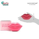 KOCOSTAR Lip Mask Pink (20 patches)