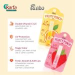 FANBO Fruity Punch Lip Balm (01 Strawberry)