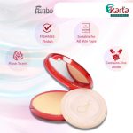 FANBO ROSE 68 Pancake Foundation & Compact Powder (Assorted Colours)
