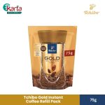 Tchibo Gold Selection Instant Coffee Refill Pack (75g)