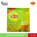 Lipton Teh Halia Ginger Tea Latte (12 x 20g)