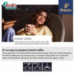 Tchibo Gold Selection Instant Coffee Refill Pack (75g)