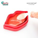 KOCOSTAR Rose Lip Mask (20 patches)