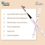 FANBO PRECIOUS WHITE Eyeliner Pen