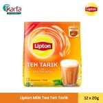 Lipton Teh Tarik Milk Tea Latte (12 x 20g)