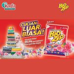 Bio Zip Powder Laundry Detergent Magical Bloom 2.3kg