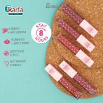 FANBO Precious White Choco Rush Lip Cream (Assorted Colours)