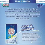 TOP Laundry Liquid Detergent Refill (Silky Miracle) 3.2kg