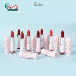 FANBO Precious White Ultra Satin Lips (Assorted Colours)