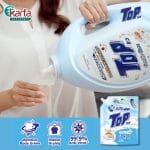 TOP Laundry Liquid Detergent Refill (Gentle Care) 3.2kg