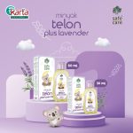 Safe Care Minyak Telon Plus Lavender (30ml)