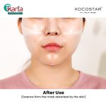 KOCOSTAR a.m Sunday Happy Hydrogel Mask Box (25g x 10pcs)