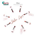 FANBO Precious White Ultra Satin Lips (Assorted Colours)