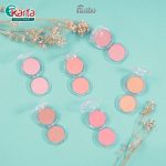 FANBO Precious White Blooming Cheek Blush On (Assorted Colours)