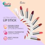 FANBO Precious White Ultra Satin Lips (Assorted Colours)